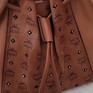 Bucket MCM bag
